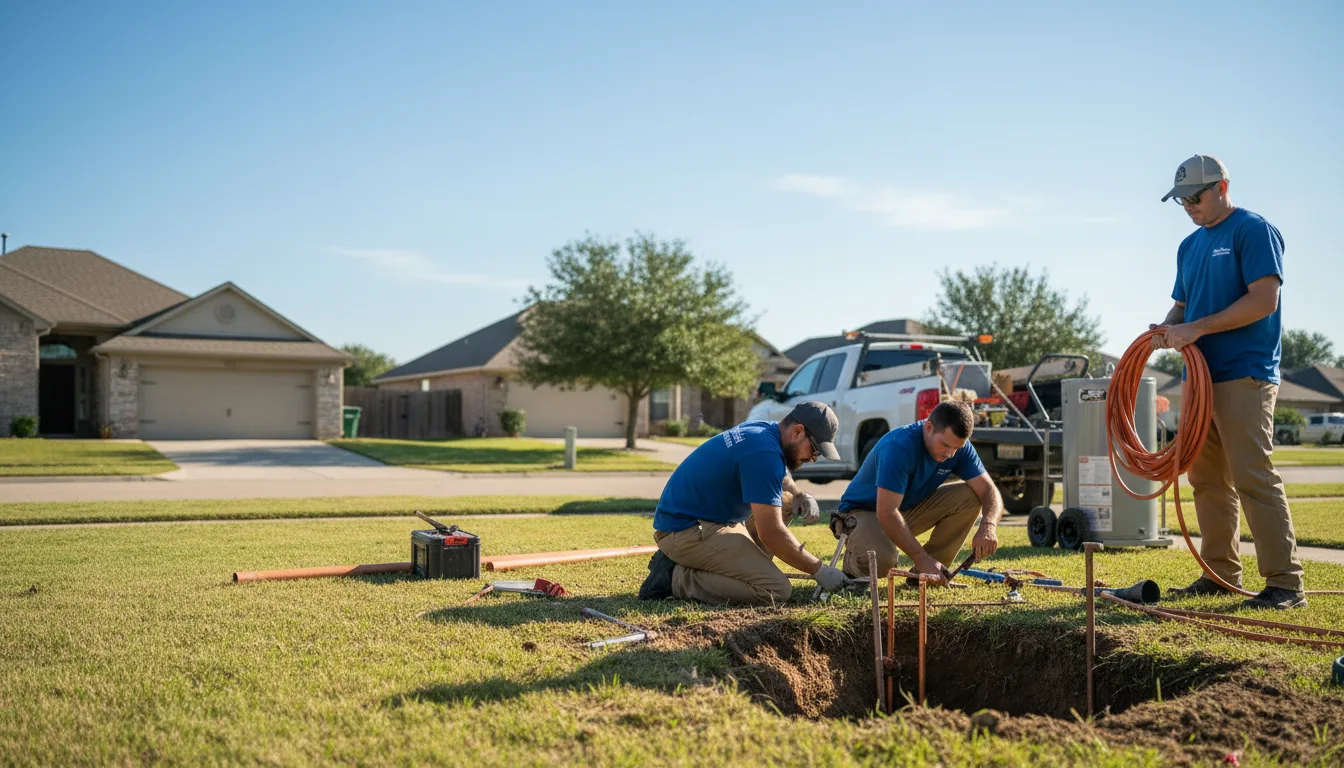 Plumber in Velma, OK near me
